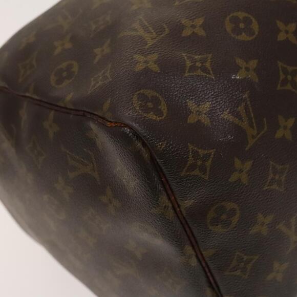 LOUIS VUITTON Monogram Keepall 50 Boston Bag M41426 - Picture 16 of 16